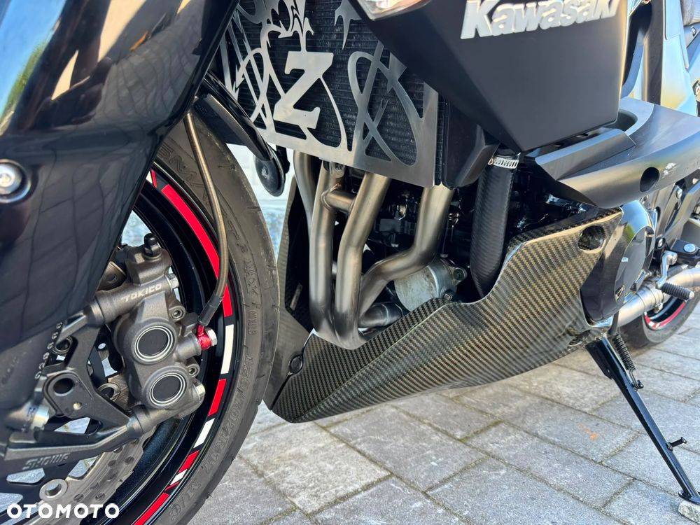 Kawasaki Z - 30