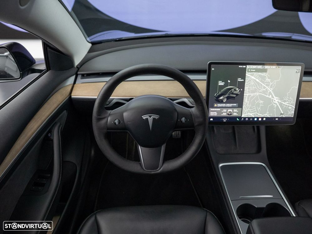 Tesla Model 3 Long Range Tração Integral - 17