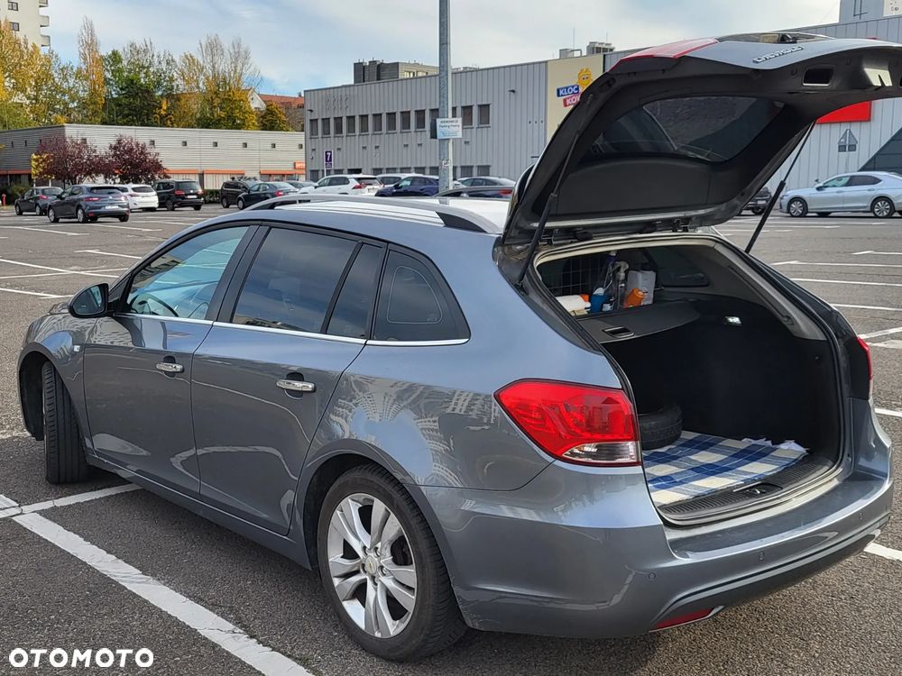 Chevrolet Cruze - 19