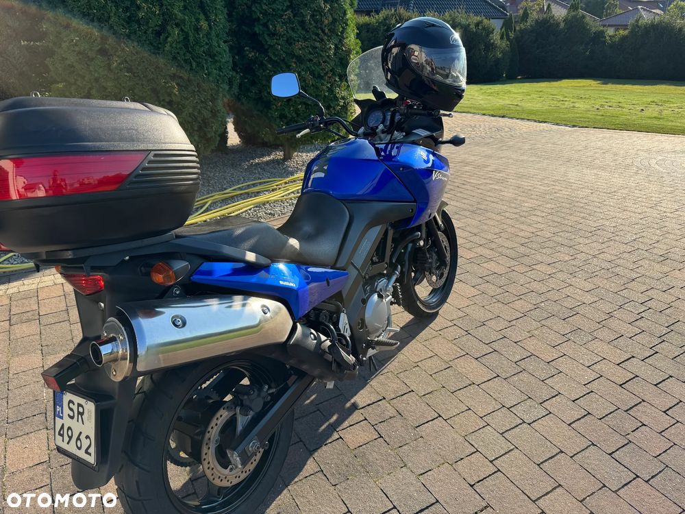 Suzuki V-STROM - 7