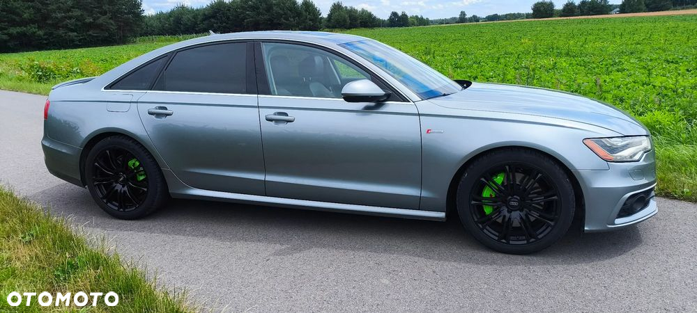 Audi A6 3.0 TFSI Quattro S tronic - 2