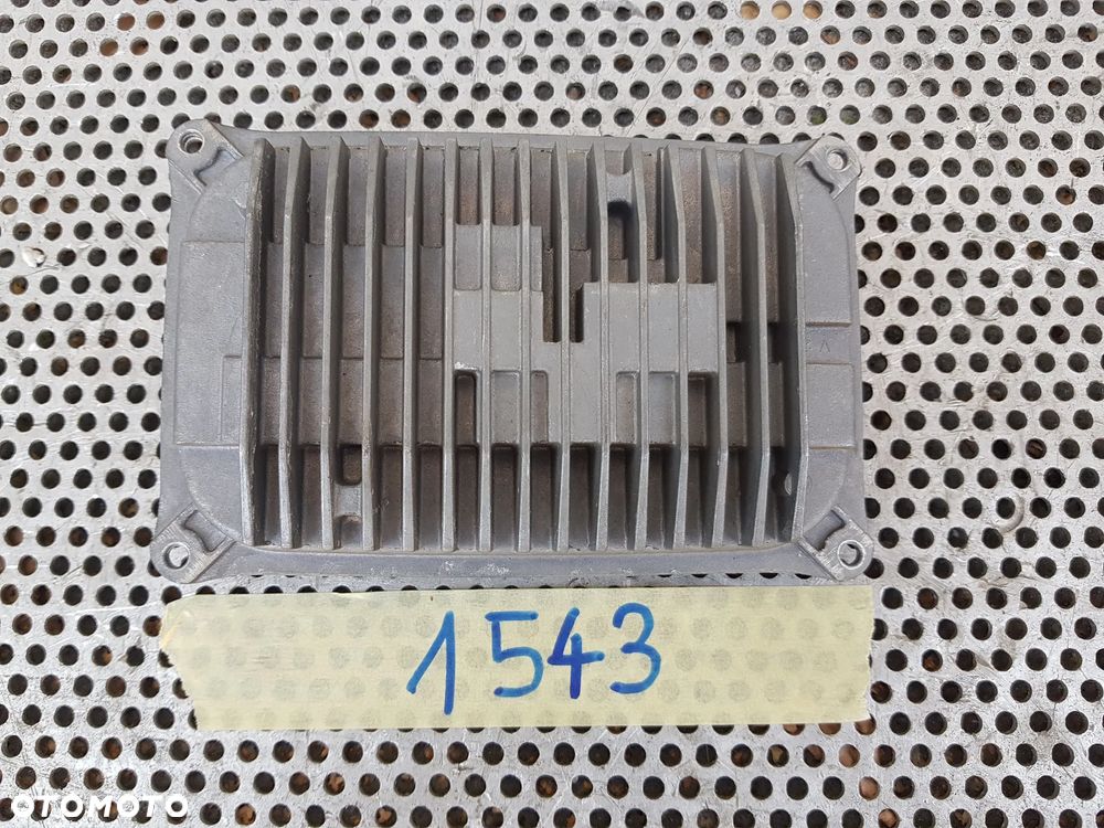 Mercedes W213 E W222 S W257 CLS Przetwornica Sterownik Moduł LED - 3