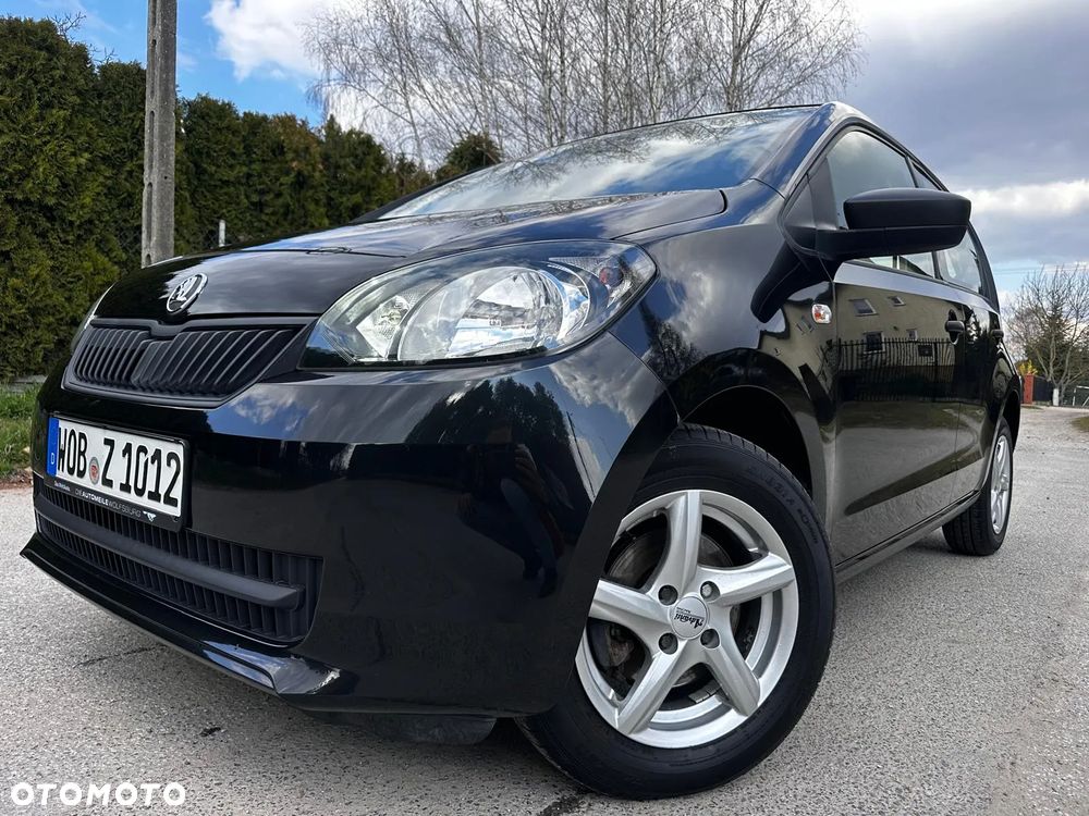 Skoda Citigo - 1