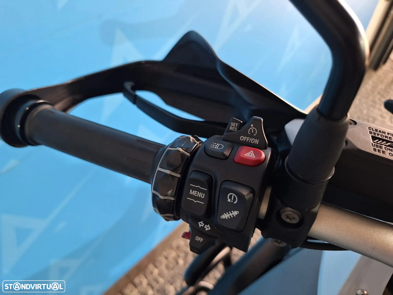 BMW R 1250 GS - 8