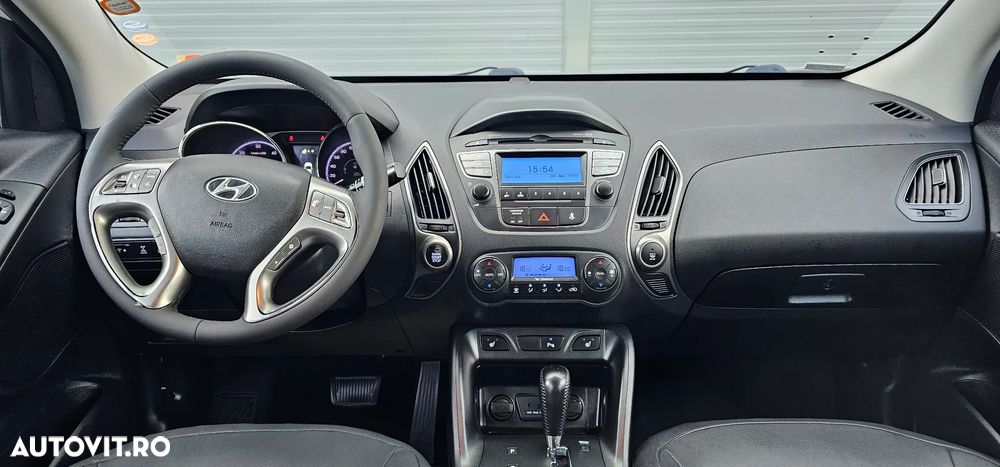 Hyundai ix35 2.0 CRDI 4WD Automatik Premium - 37