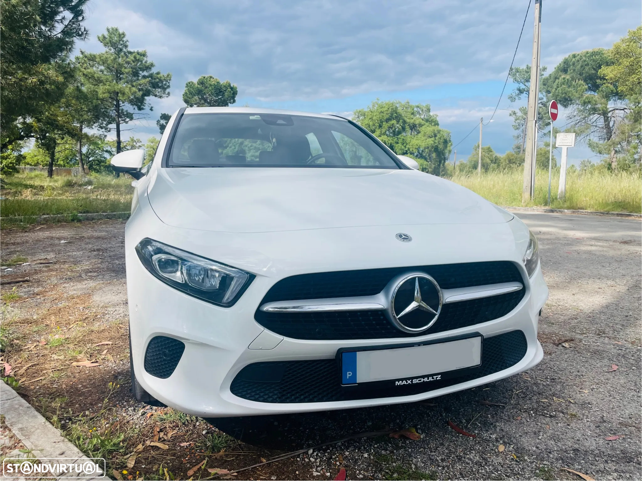 Mercedes-Benz A 250 e Progressive - 5