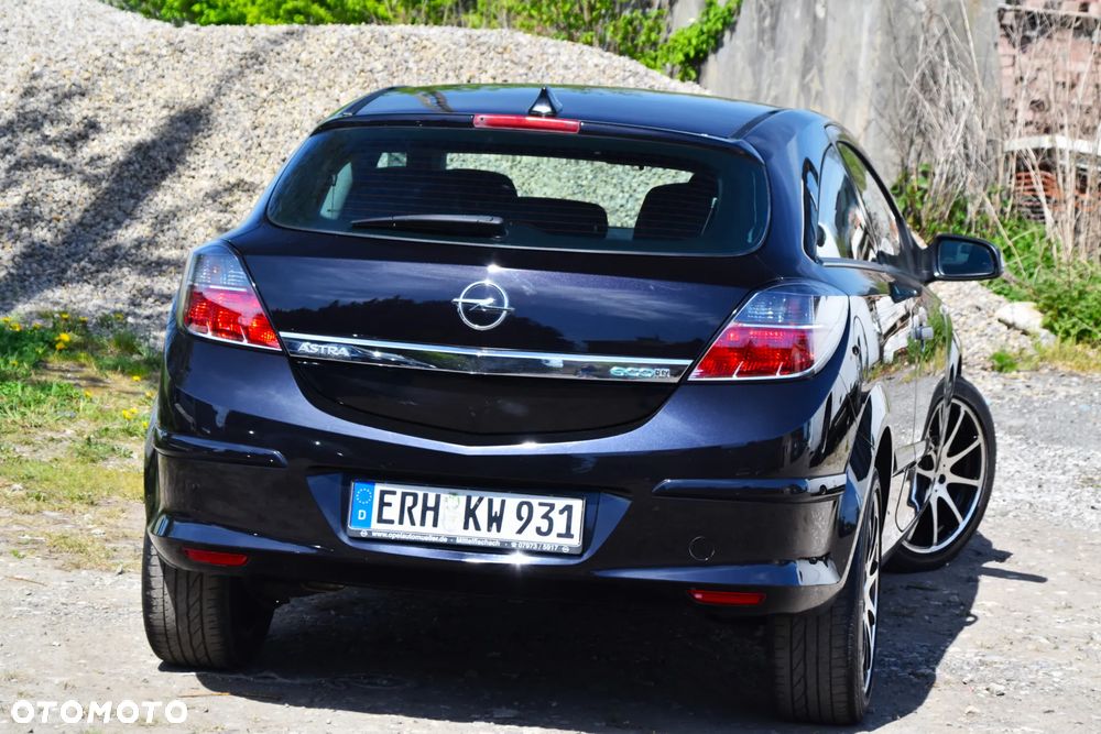 Opel Astra 1.4 Edition - 32