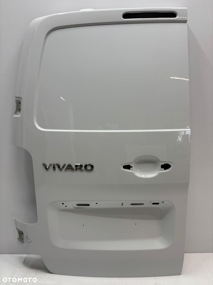 Opel Vivaro C Proace Jumpy Expert Drzwi Lewe Tył Tylne 9809684280 088274808 - 1