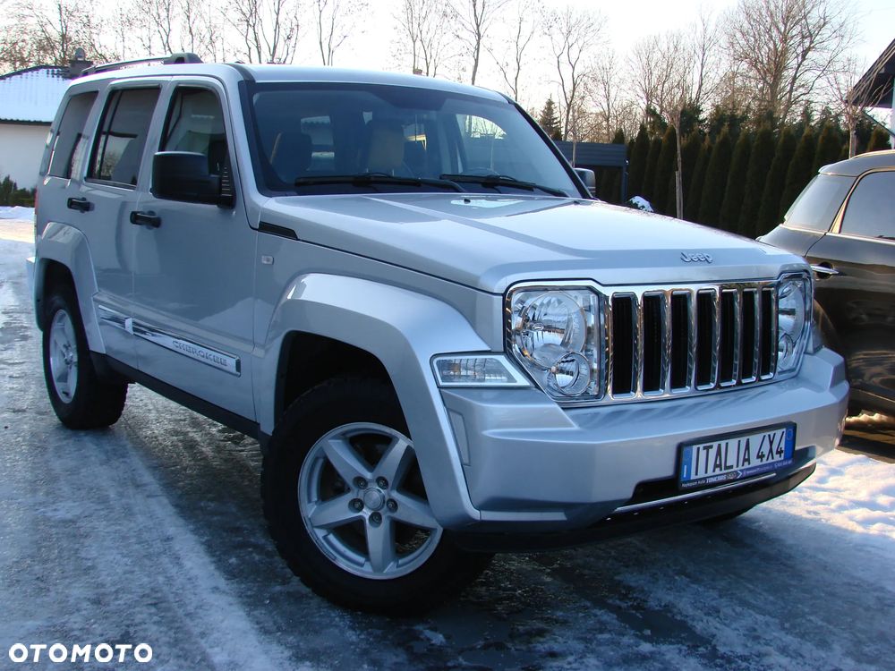 Jeep Cherokee 2.8 CRD DPF Automatik Limited - 5