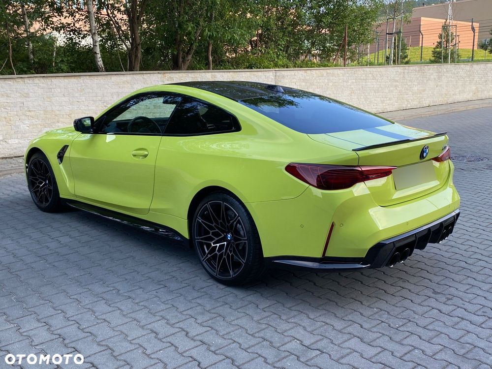 BMW M4 Competition - 14