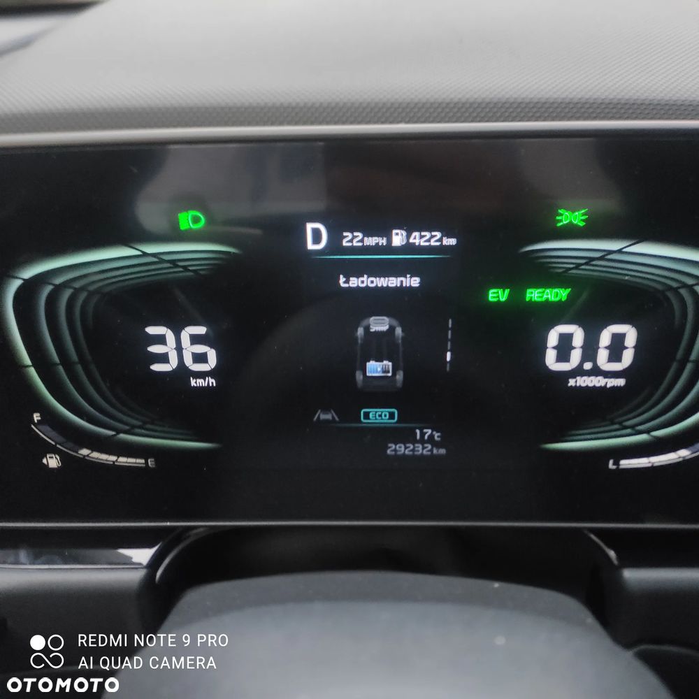 Kia Niro 1.6 GDI Hybrid L - 12
