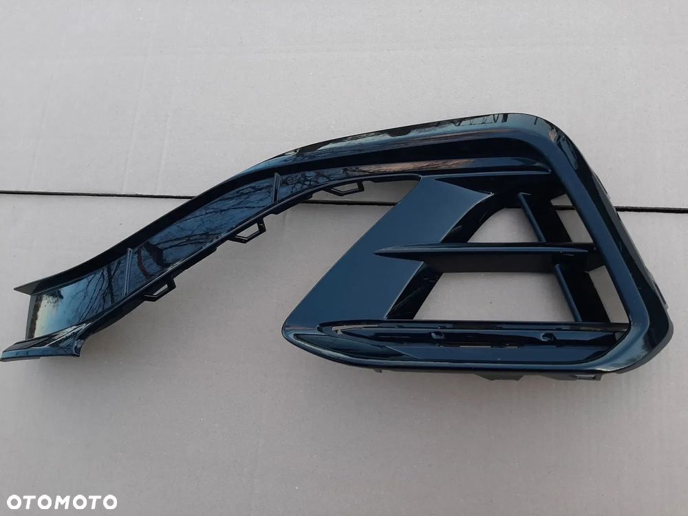 VW ARTEON LIFT R-LINE Kratka w zderzak przód lewa oryg. VW 3G8853665E WYSYŁKA 24h - 2