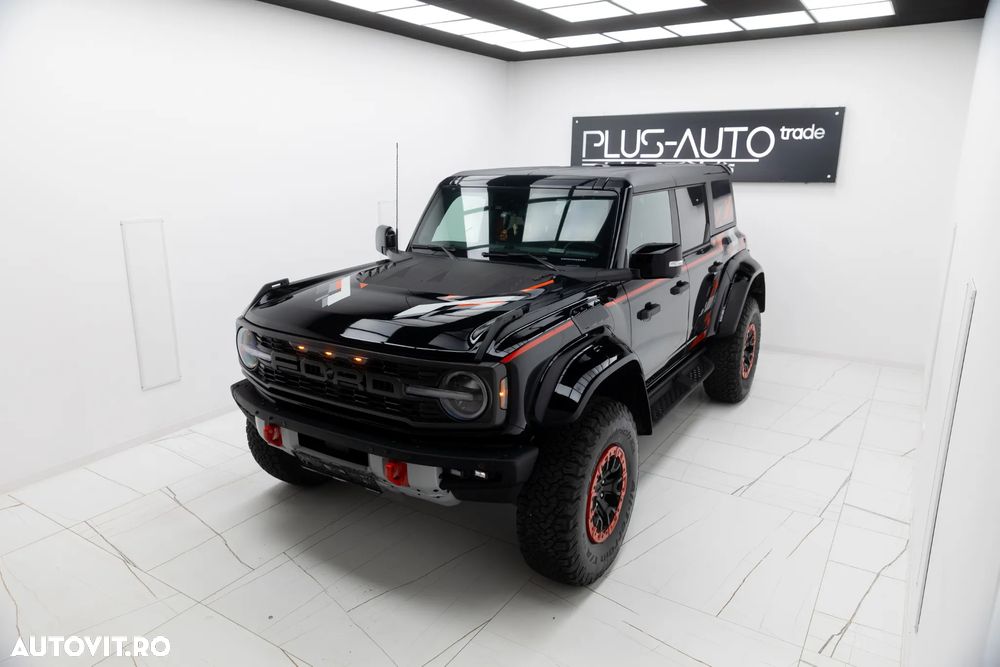 FORD Bronco 2024 — imagine 3