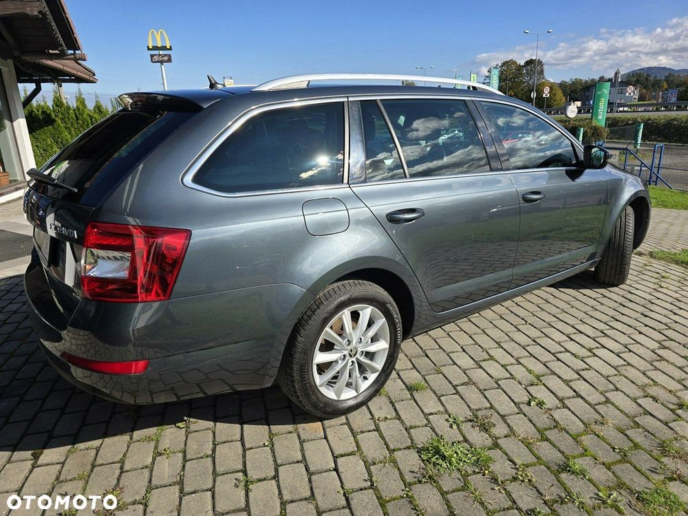 Skoda Octavia - 7