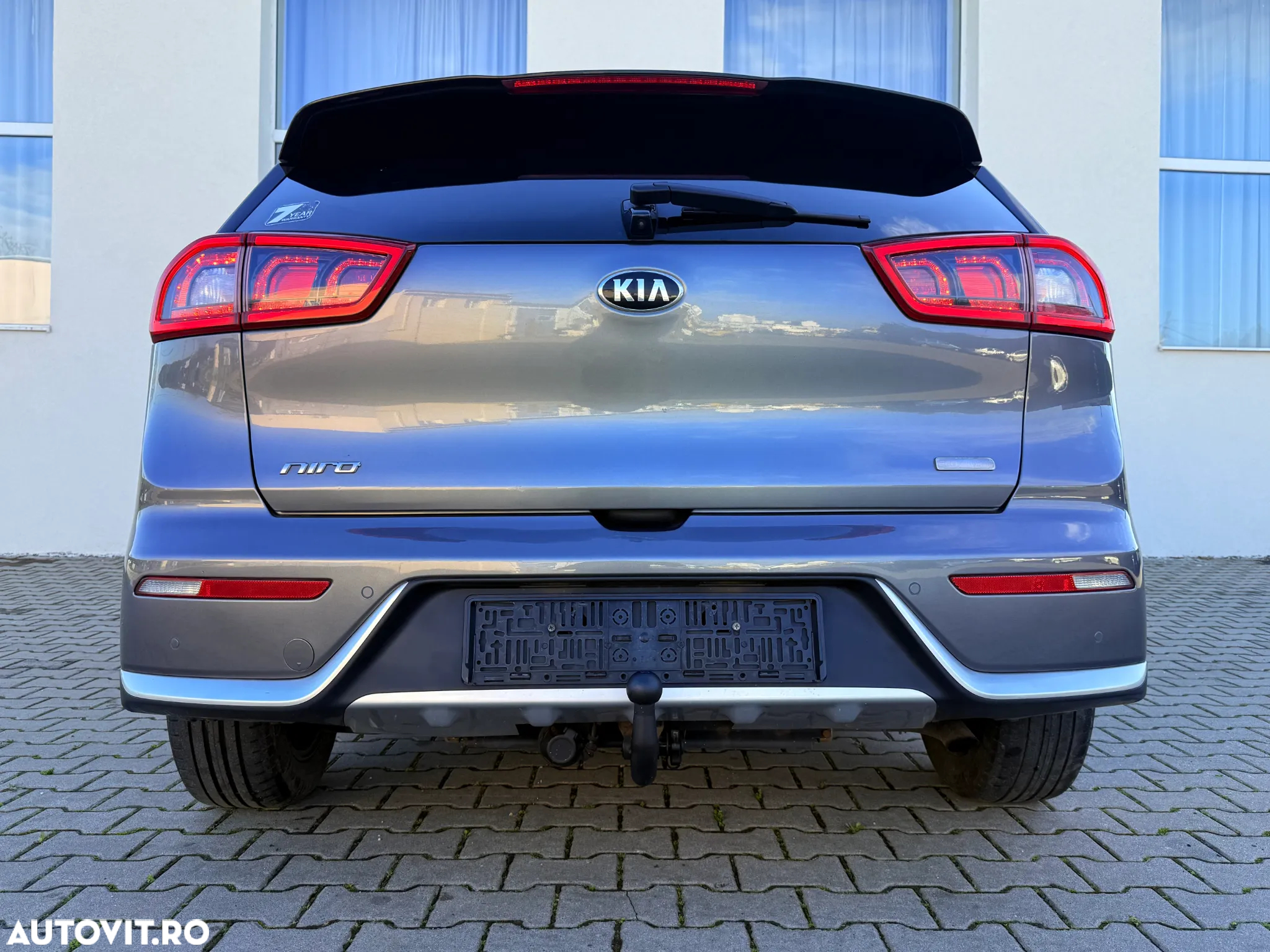 Kia Niro 1.6 GDI 6DCT HEV Premium - 13