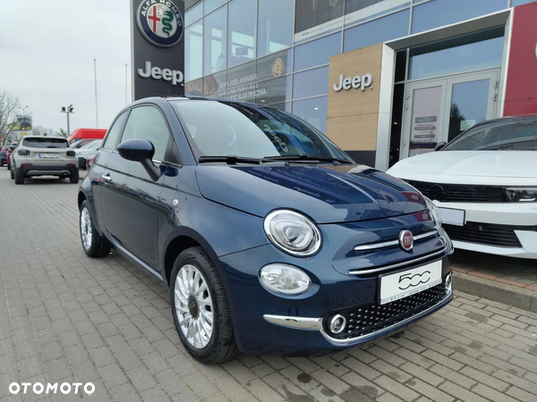 Fiat 500 1.0 Hybrid