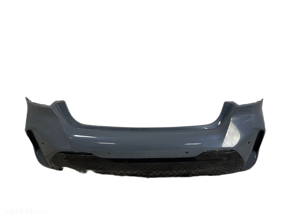 ZDERZAK SPOILER TYLNY BMW 1 F40 M-PAKIET 18-24 4XPDC ZDERZAK TYŁ  211636-11 - 1