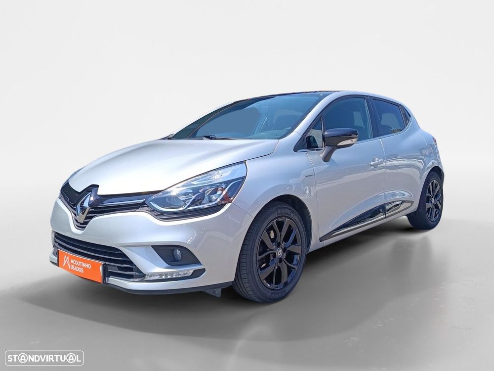 Renault Clio 1.5 dCi Limited - 1