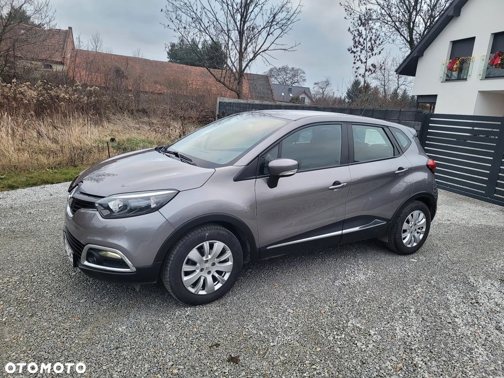 Renault Captur 0.9 Energy TCe Intens - 2