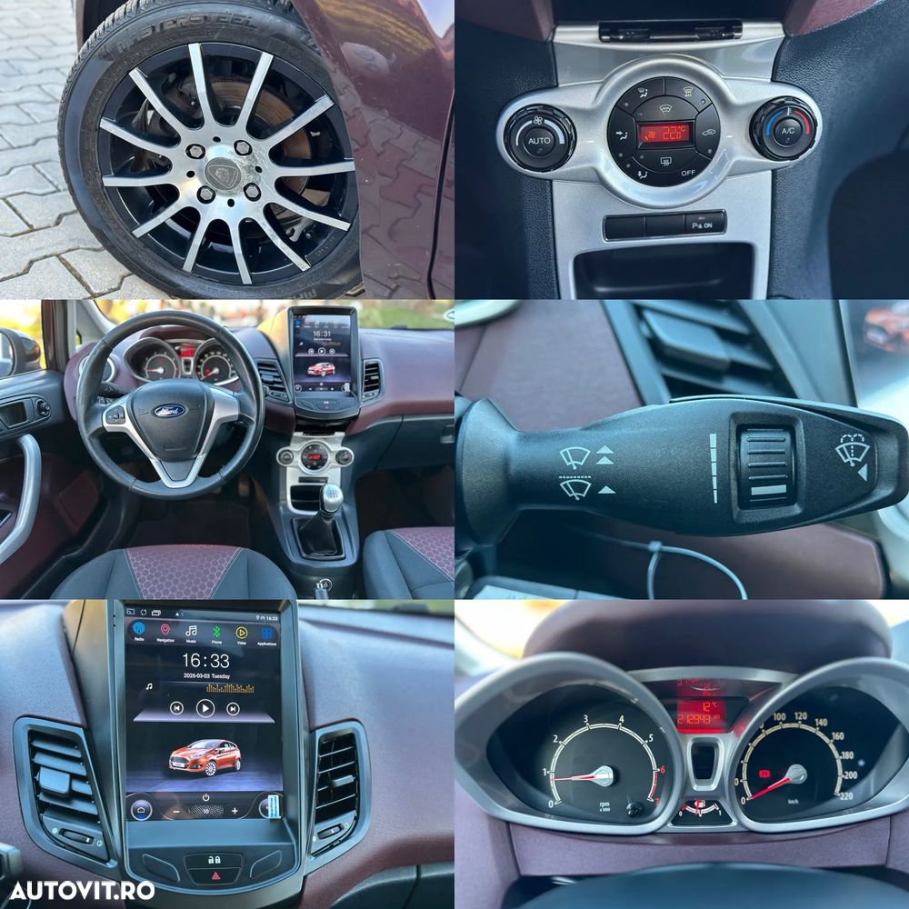Ford Fiesta 1.4i Trend - 10