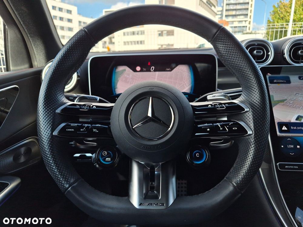 Mercedes-Benz GLC AMG 43 mHEV 4-Matic - 20