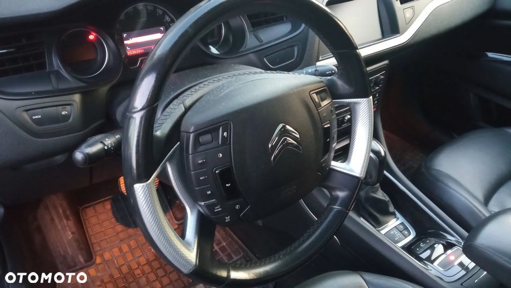 Citroën C5 2.2 HDi Exclusive - 11