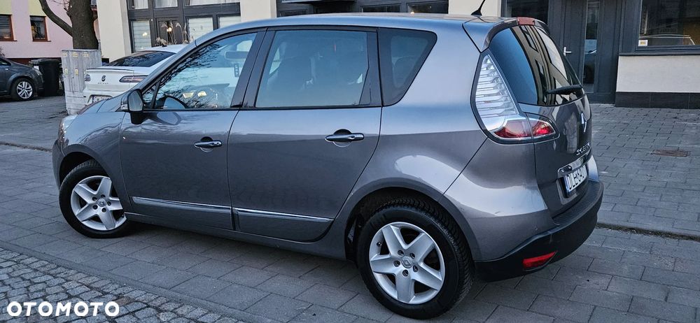 Renault Scenic dCi 130 FAP Start & Stop Dynamique - 22