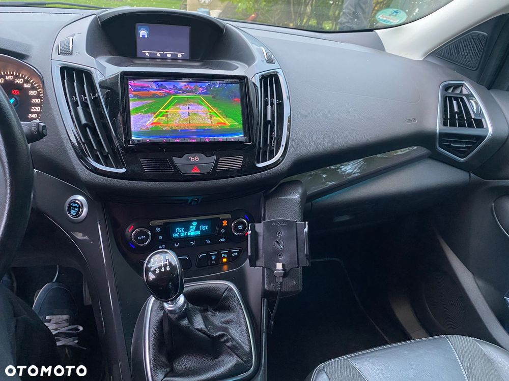 Ford Kuga 2.0 TDCi 4x4 Individual - 39