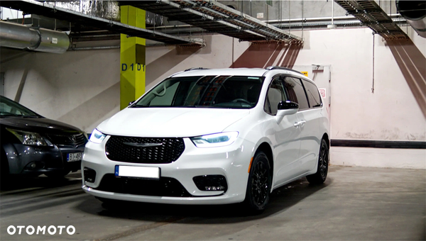 Chrysler Pacifica