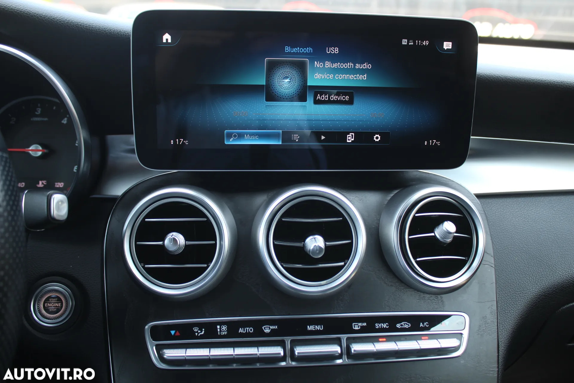 Mercedes-Benz GLC 220 d 4MATIC - 10