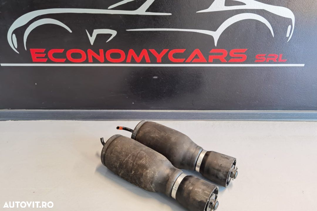 Perne aer punte spate BMW X5 (E53) BMW OE 37121095579-37121095580 - 1