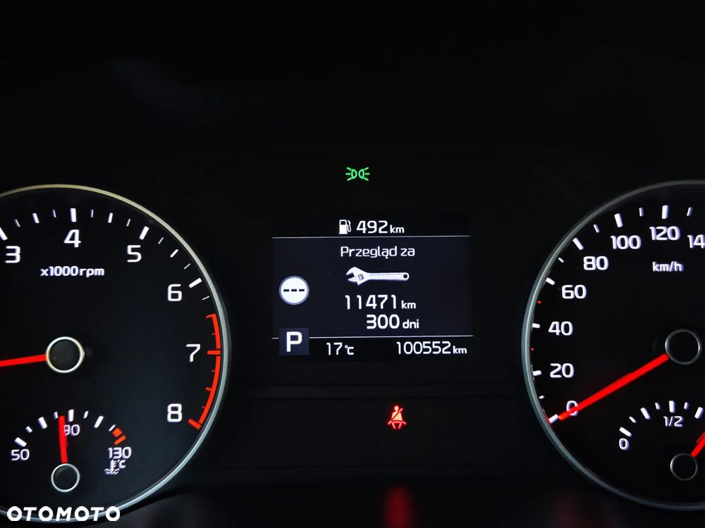 Kia Sportage 1.6 T-GDI L Business Line 2WD DCT - 17