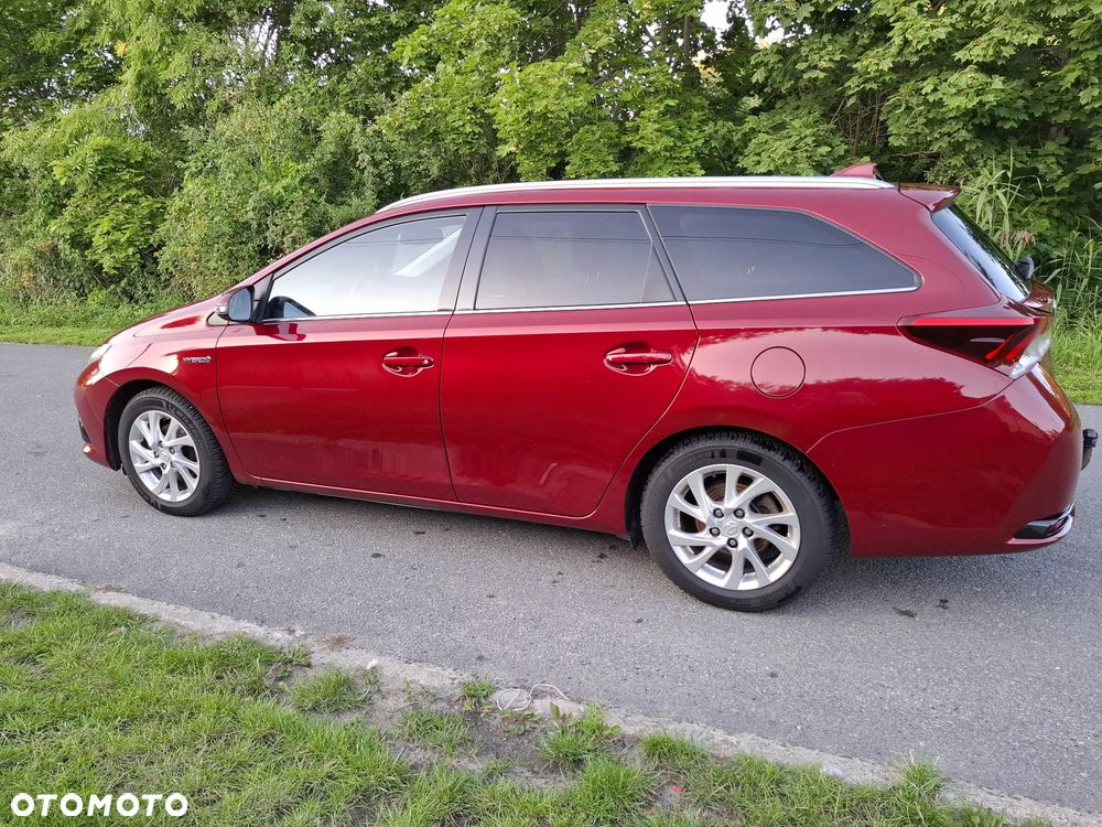 Toyota Auris - 19