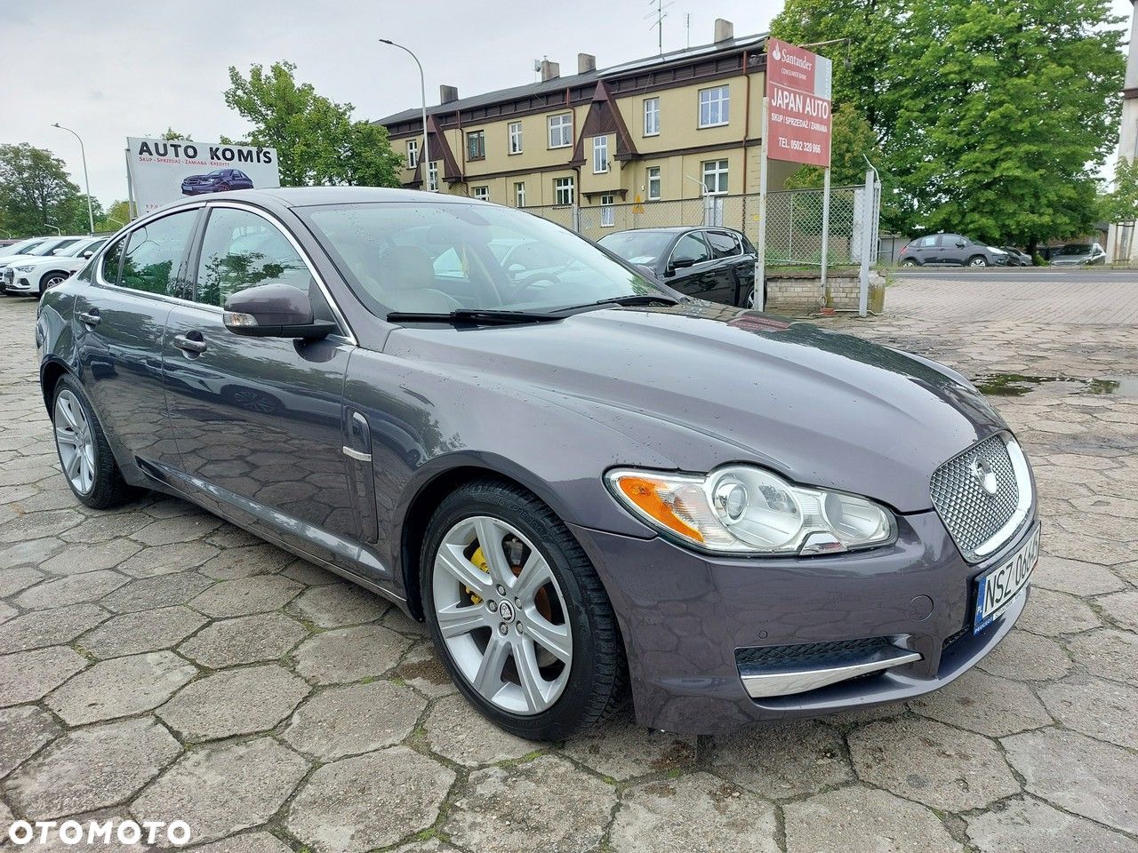 Jaguar XF 2.7 V6 D Premium Luxury - 1