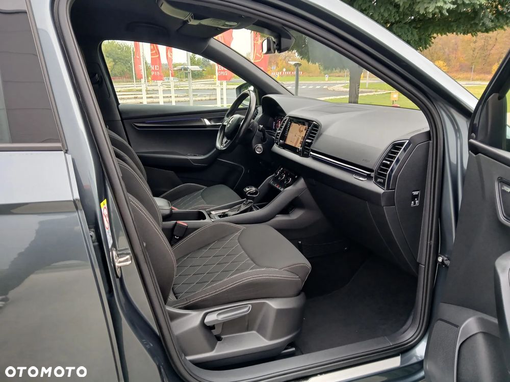 Skoda Karoq 1.5 TSI ACT DSG Sportline - 19