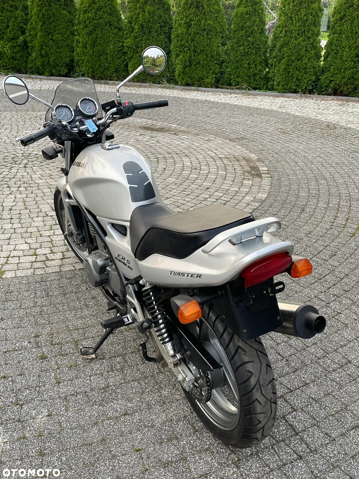 Kawasaki ER - 5