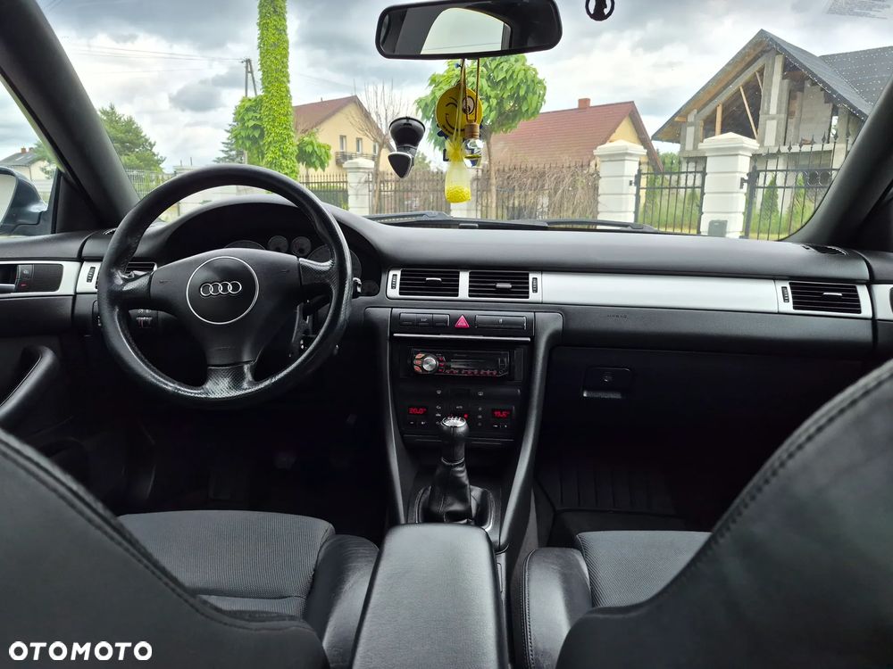 Audi A6 Limousine 1.9 TDI - 32