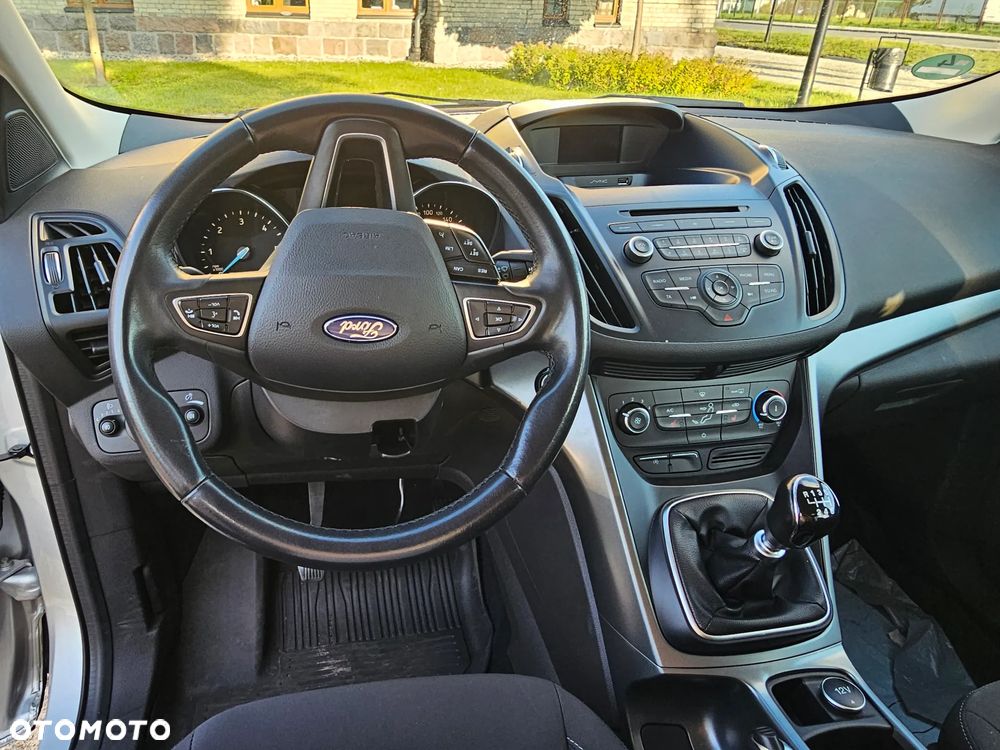 Ford Kuga 2.0 TDCi AWD Trend - 8