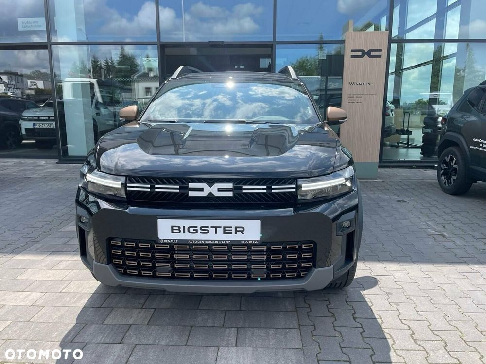 Dacia Bigster - 2