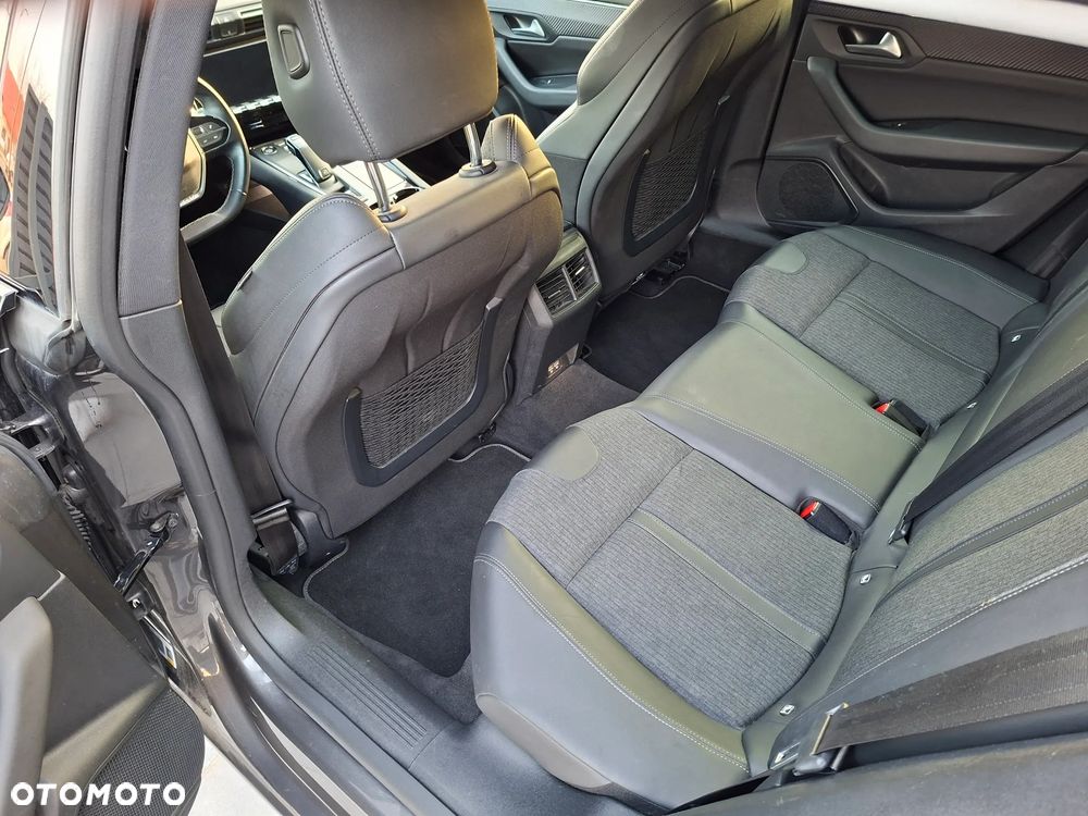 Peugeot 508 1.5 BlueHDi Allure S&S EAT8 - 9