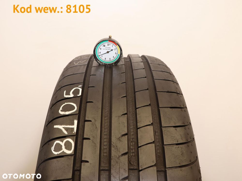 Goodyear Eagle F1 Asymmetric 5 - 215/50 R18 - 1