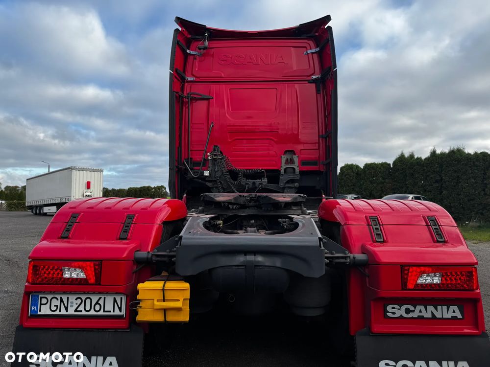 Scania S500 - 7