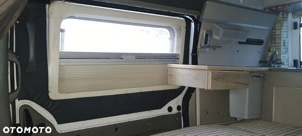 Opel Vivaro L1H2 kamper - 28