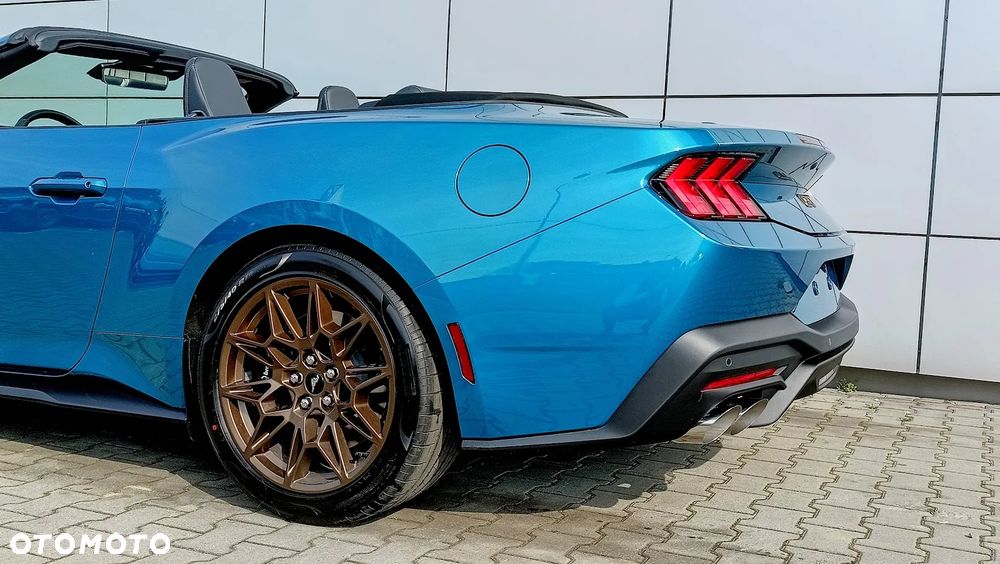 Ford Mustang 5.0 Ti-VCT V8 GT - 12