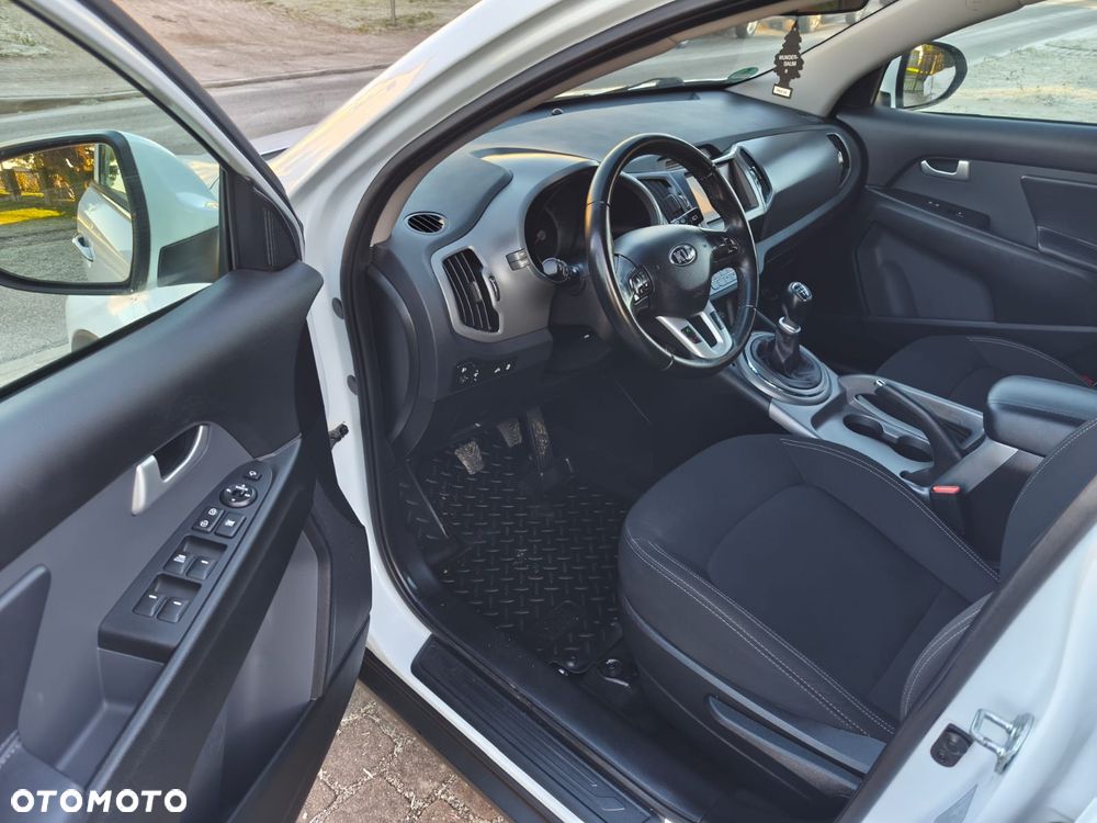 Kia Sportage 1.6 GDI L 2WD - 10