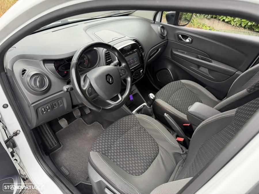 Renault Captur 0.9 TCE Exclusive - 9