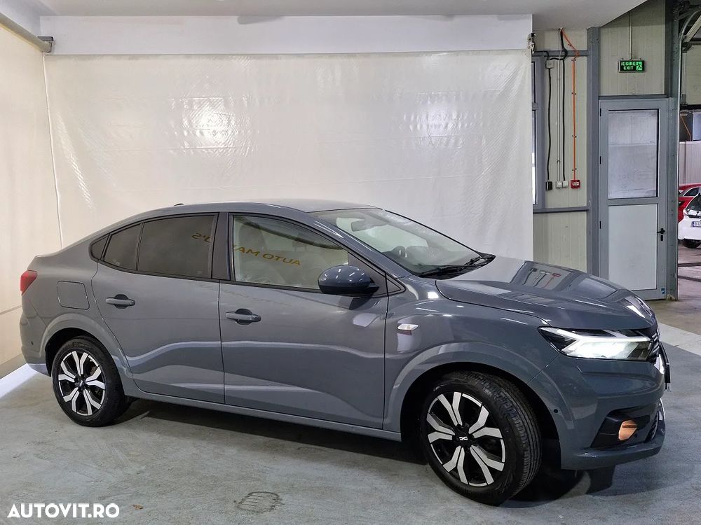 DACIA Logan 2023 — imagine 12