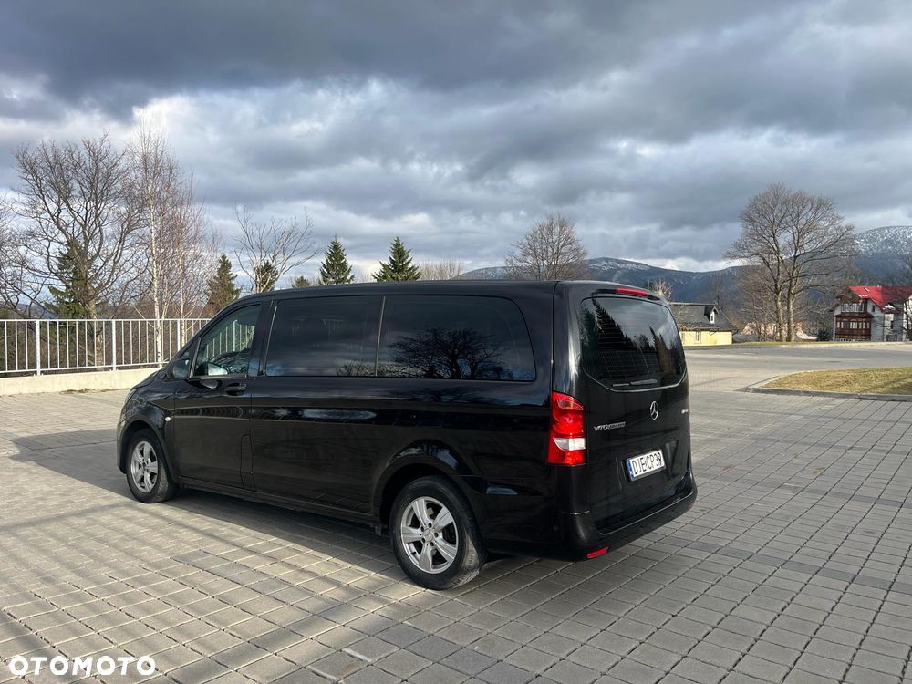 Mercedes-Benz Vito CDI Tourer Select 447.701 - 6