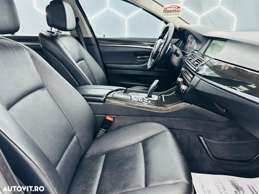 BMW Seria 5 520d Aut. Modern Line - 19
