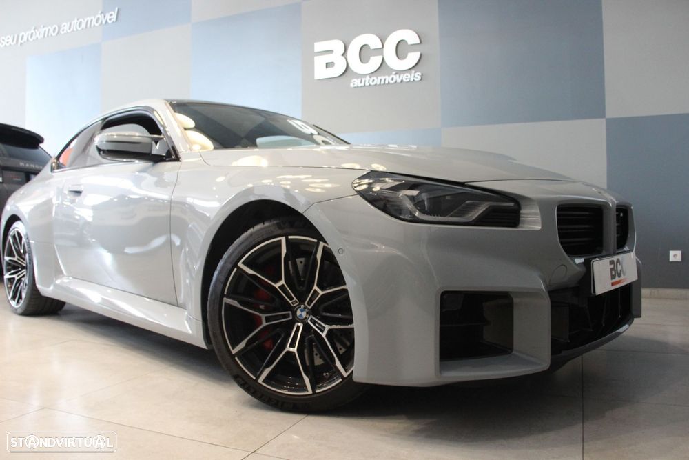 BMW M2 Auto - 9